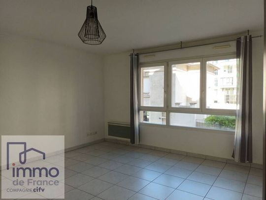 Appartement 2 pièces - 69007 Lyon 7e Arrondissement - Photo 1