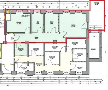 Großzügige 2-Raumwohnung mit Terrasse - Photo 4