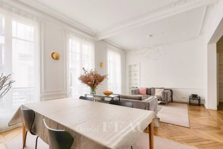 Location appartement, Paris 7ème (75007), 3 pièces, 81.33 m², ref 86399702 - Photo 4