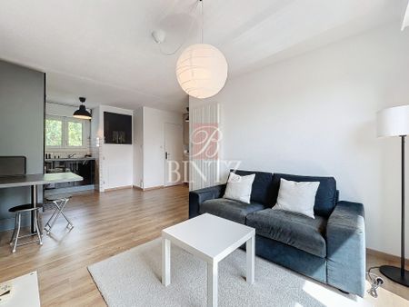 Location Appartement 2 pièces 34m² STRASBOURG 67000 - Photo 2