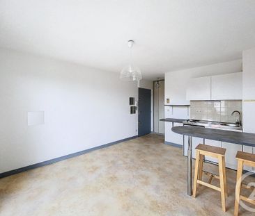 Location Appartement 1 pièce 22m² CLERMONT FERRAND 63000 - Photo 3