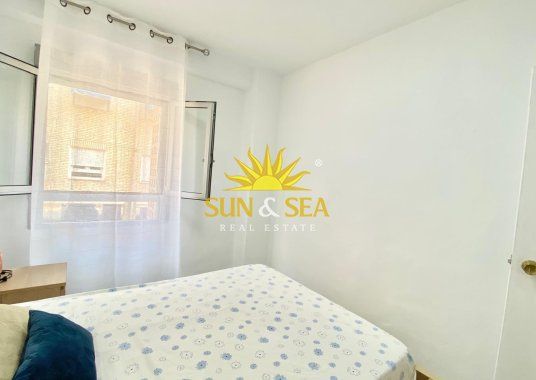 3-BEDROOM APARTMENT IN SANTA POLA - ALICANTE