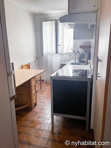 Logement à Paris, Location meublée - Photo 5