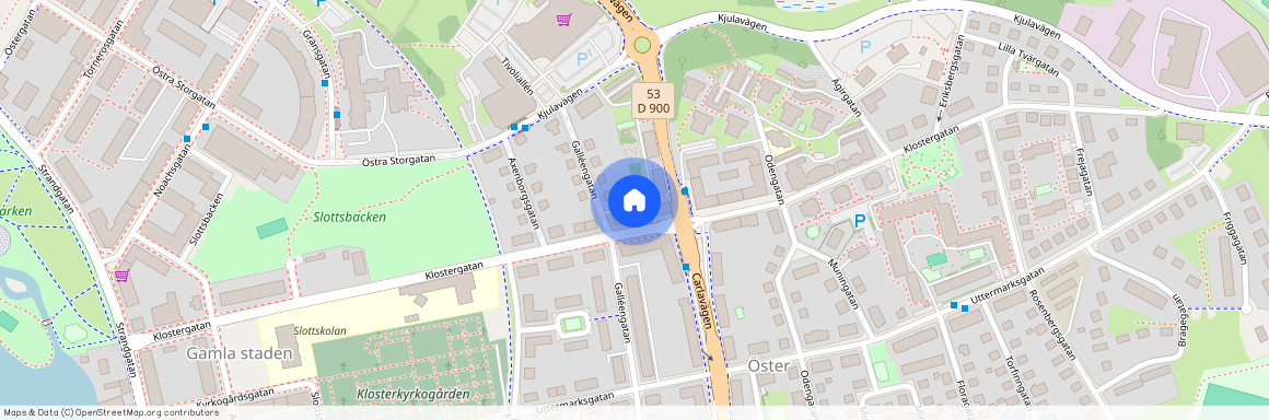 Eskilstuna, Klostergatan, 19C, 63352