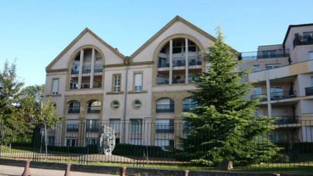 Appartement F2 à louer sur metz en résidence - Photo 2