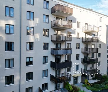 Mannerfelts Väg 8 B - Foto 3