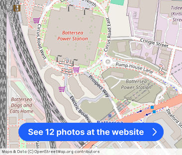 Wilshire House, Battersea Power Station, London, SW11 - Photo 1