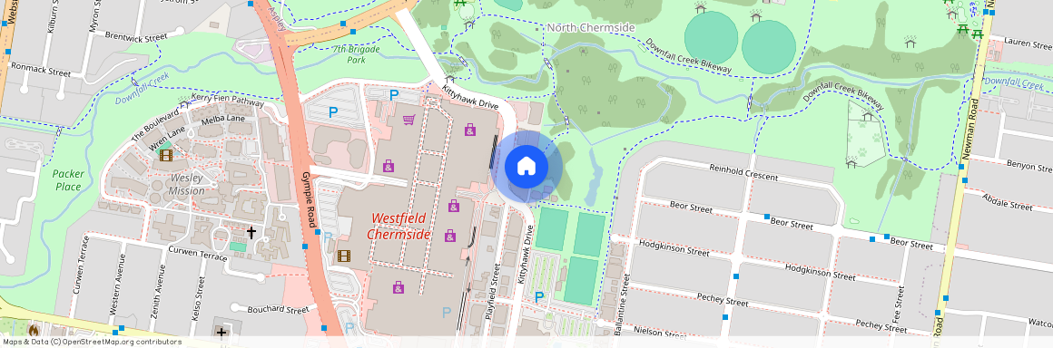 Unit 5094/81 Kittyhawk Drive, Chermside