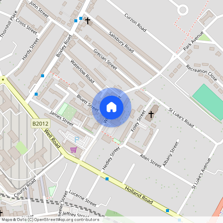 Ridgepoint Court, Wheeler Street, Maidstone