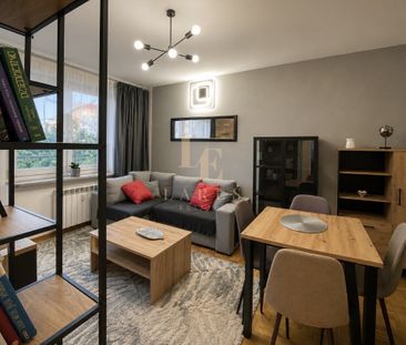 3 oddzielne pokoje | Loggia | Oddzielna kuchnia - Zdjęcie 4