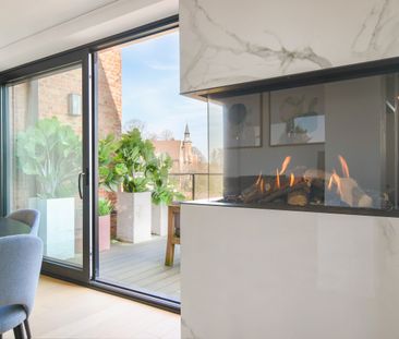 Appartement met twee slaapkamers in Leuven - Foto 2