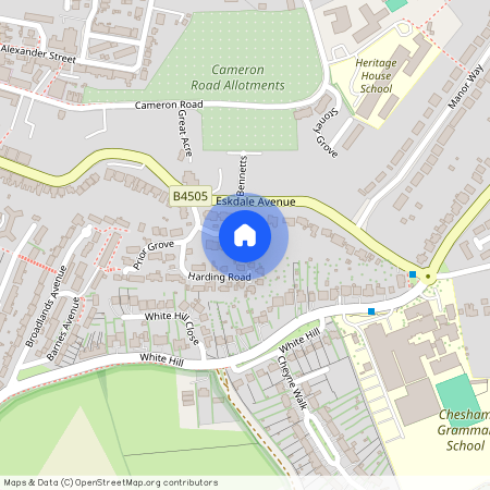 Greatacre, Chesham, HP5