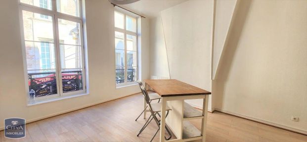 Appartement à louer 2 pièces 35.1m² - Photo 1