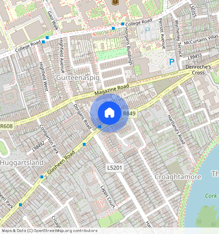 ** Mogeely Mews, Glasheen Road, Cork, Glasheen, Co. Cork