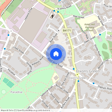 Ardley Close, DUDLEY