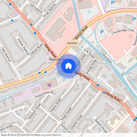 Derby Road, Loughborough, LE11, Derby Road, Loughborough, Leicestershire, LE11 5HL