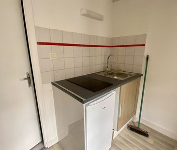 Location Appartement 1 pièce 14m² RENNES 35000 - Photo 1