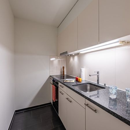 1 Zimmer-Wohnung in Basel mieten - Photo 3