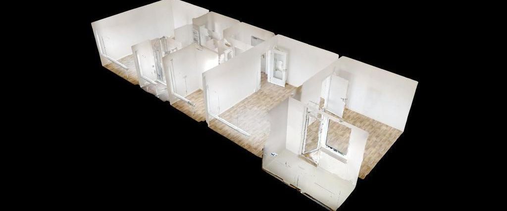 3-Raum-Wohnung - Photo 1