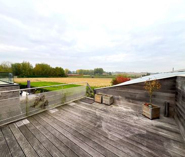 Ruim, lichtrijk appartement met dakterras - Foto 3