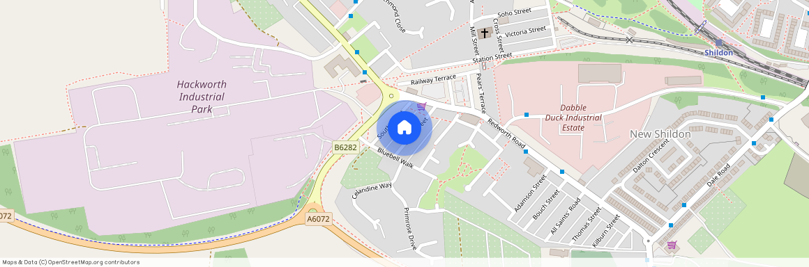 at Sunderland, 12, Scott Street DL4