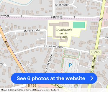 2 Zimmerwohnung in einer Seniorenwohnanlage in Leck - WBS erforderlich - Photo 1