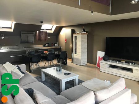 Loft met groot terras op een uitstekende locatie in Wilrijk. - Photo 2