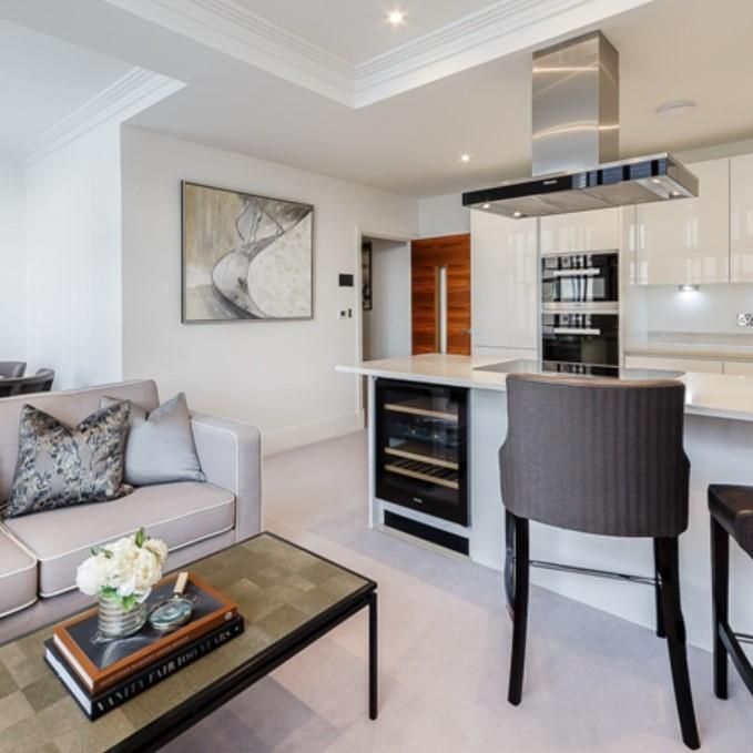 Palace Wharf Apartments, Rainville Road, Fulham, London W6 - Photo 1