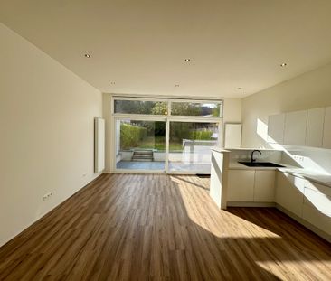 Gelijkvloers appartement met tuin – Tervuren - Foto 1