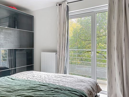 Appartement met twee slaapkamers in Jette - Photo 1