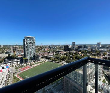 For Lease - 55 Regent Park Boulevard Unit# 2201, Toronto, Ontario - Photo 1