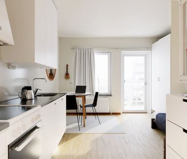 Drakengatan 4B, Barkarbystaden - Photo 2