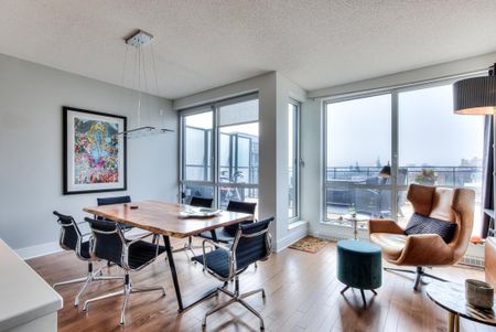 Appartement à louer - Montréal (Ville-Marie) (Vieux-Montréal) - Photo 3