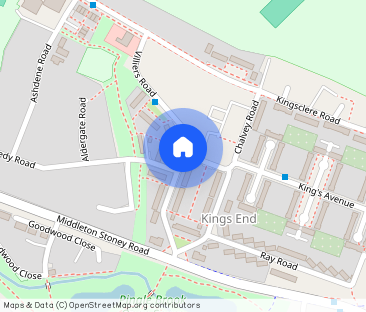 Villiers Road, Bicester, OX26 - Photo 1