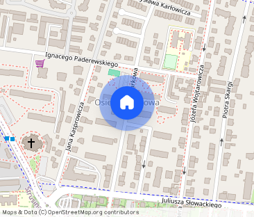 Wynajmę ,2 pok. Parkowa, bardzo ładne, 38 m, bezpośrednio - Фото 1