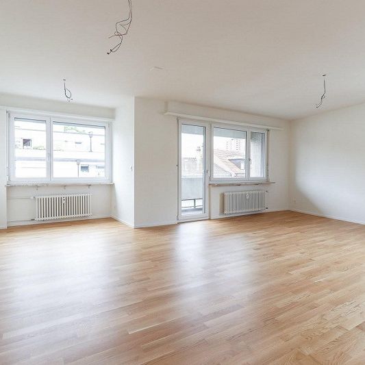 Schöne 2.5 Zimmer-Wohnung am Musical Theater - Foto 1