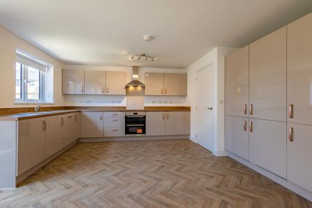 5 bedroom semi-detached house to rent - Photo 2