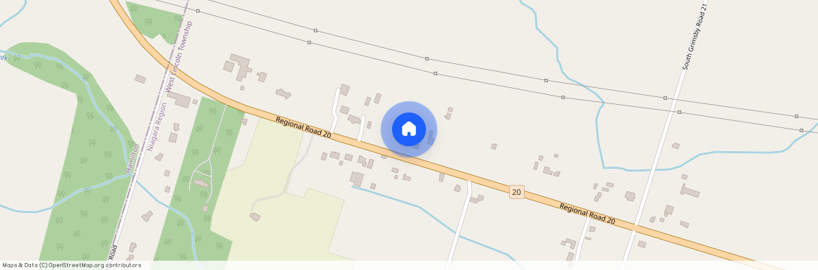 9747 REGIONAL ROAD 20, Grimsby, Grimsby Escarpment