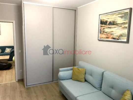 Apartament 3 camere de inchiriat in Cluj-Napoca, Marasti ID 6396 - Fotografie 1