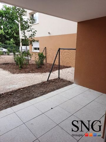 T2 AVEC TERRASSE ET PARKING - Photo 4