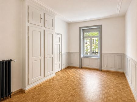 Wohnen mit historischem Charakter und modernem Komfort Erstbezug n... - Foto 2