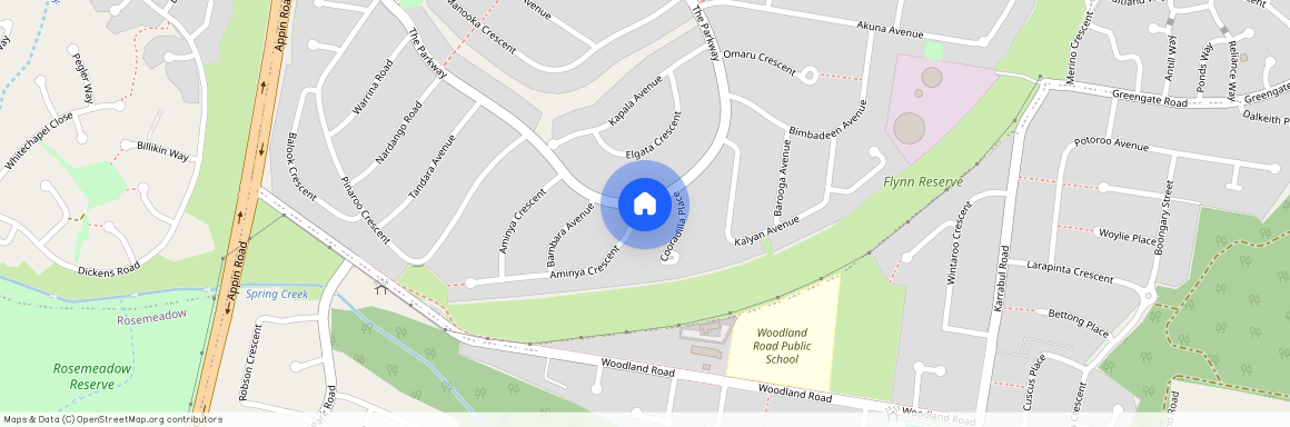 288A The Parkway, NSW 2560, Bradbury