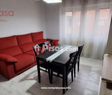 Piso en alquiler en Calle de José Zorrilla, cerca de Calle del Rancho - Photo 4