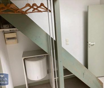 Appartement à louer 1 pièce 19.7m² - Photo 6