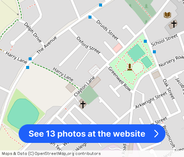 Clayton Lane, Bradford, West Yorkshire, BD14 - Photo 1