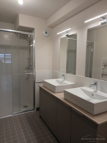 JARDIN DES PLANTES: T3 en duplex de 90.5 m² avec parking - Photo 2