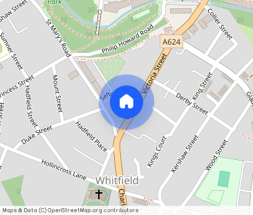 Victoria Street, Glossop - Photo 1