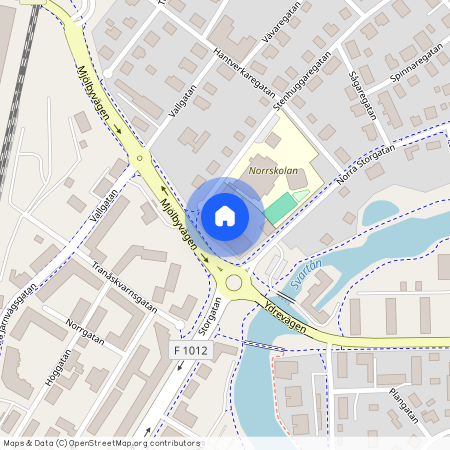 Tranås, Jönköping, Norra Storgatan 71 F