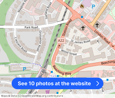 Wood Street, Station Road, RH19 - Photo 1