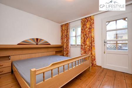 Haus mit Garten in Waldrandlage - Foto 2